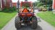Kubota B2910 4x4 Hydrostatic Compact Loader Tractor 30 Hp Diesel 953 Hr R4 Tires Tractors photo 3