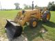 Ford Industrial 3500 With Front Loader Tractors photo 1