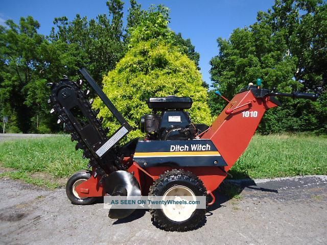 Download 3210 Ditch Witch Manual Free