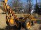 1951 Ford 8n Tractor With Loader And Backhoe Tractors photo 1