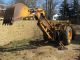 1951 Ford 8n Tractor With Loader And Backhoe Tractors photo 7