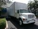 1999 International 4700 Box Trucks / Cube Vans photo 1