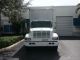 1999 International 4700 Box Trucks / Cube Vans photo 2