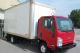 2009 Isuzu Npr Box Trucks / Cube Vans photo 1