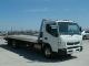 2012 Mitsubishi Fuso Fe180 Flatbeds & Rollbacks photo 1