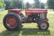 Massey Ferguson 150 Gas Tractor Tractors photo 2