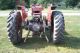 Massey Ferguson 150 Gas Tractor Tractors photo 3