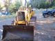 John Deere 350 Front End Loader With Pto And Rear Hydraulics 2775 Hours Tractors photo 5