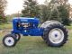 Ford 2000 Offset Tractor - Gas - Restored Antique & Vintage Farm Equip photo 1