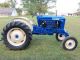 Ford 2000 Offset Tractor - Gas - Restored Antique & Vintage Farm Equip photo 2
