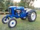 Ford 2000 Offset Tractor - Gas - Restored Antique & Vintage Farm Equip photo 3