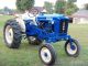 Ford 2000 Offset Tractor - Gas - Restored Antique & Vintage Farm Equip photo 4