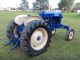 Ford 2000 Offset Tractor - Gas - Restored Antique & Vintage Farm Equip photo 5