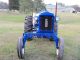 Ford 2000 Offset Tractor - Gas - Restored Antique & Vintage Farm Equip photo 6