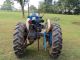 Ford 2000 Offset Tractor - Gas - Antique & Vintage Farm Equip photo 9