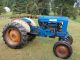 Ford 2000 Offset Tractor - Gas - Antique & Vintage Farm Equip photo 1
