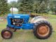 Ford 2000 Offset Tractor - Gas - Antique & Vintage Farm Equip photo 2