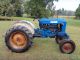 Ford 2000 Offset Tractor - Gas - Antique & Vintage Farm Equip photo 3