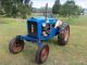 Ford 2000 Offset Tractor - Gas - Antique & Vintage Farm Equip photo 4