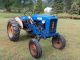 Ford 2000 Offset Tractor - Gas - Antique & Vintage Farm Equip photo 5
