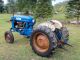 Ford 2000 Offset Tractor - Gas - Antique & Vintage Farm Equip photo 6