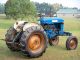 Ford 2000 Offset Tractor - Gas - Antique & Vintage Farm Equip photo 7
