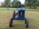Ford 2000 Offset Tractor - Gas - Antique & Vintage Farm Equip photo 8