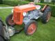 Ford Tractor Tractors photo 2