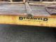 20 ' Dynaweld Gvwr: 40,  000 Heavy Duty Equipment Flatbed Tilt Trailer Trailers photo 2