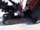 2008 Ditch Witch R230 Zahn Stand - On Trencher Construction Heavy Equipment Trenchers - Riding photo 3