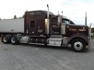 1998 Kenworth W900 60 Series photo