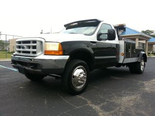 1999 Ford 550 Sd photo