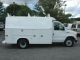 2007 Ford Enclosed Utility/service Van/truck Utility / Service Trucks photo 9