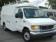 2007 Ford Enclosed Utility/service Van/truck Utility / Service Trucks photo 10