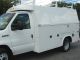 2007 Ford Enclosed Utility/service Van/truck Utility / Service Trucks photo 11