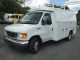 2007 Ford Enclosed Utility/service Van/truck Utility / Service Trucks photo 2