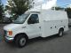 2007 Ford Enclosed Utility/service Van/truck Utility / Service Trucks photo 5