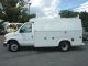 2007 Ford Enclosed Utility/service Van/truck Utility / Service Trucks photo 8