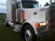 1993 Peterbilt 379 Sleeper Semi Trucks photo 1