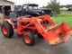 2006 Kubota B7800 30hp Compact Tractor W/plow And Chains Tractors photo 6