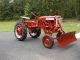 57 Farmall Cub Tractor Restored Tractors photo 1