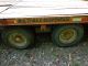 2002 12 Ton Equipment Flatbed Trailer For Skidsteer Backhoe Tractor Excavator Trailers photo 8