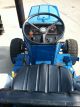 Ford - Holland 1520 Hydrostactic With 5 ' Finish Mower And Turf Tires. Tractors photo 6
