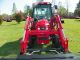 Tym 50 Hp 4x4 Cabin Tractor,  Loader & Bale Spear Other photo 9