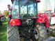 Tym 50 Hp 4x4 Cabin Tractor,  Loader & Bale Spear Other photo 1
