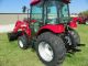 Tym 50 Hp 4x4 Cabin Tractor,  Loader & Bale Spear Other photo 2