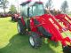 Tym 50 Hp 4x4 Cabin Tractor,  Loader & Bale Spear Other photo 8