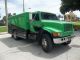 2001 International 4700 Utility Service Truck Diesel Florida Utility / Service Trucks photo 1