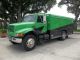 2001 International 4700 Utility Service Truck Diesel Florida Utility / Service Trucks photo 2