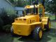 2008 Sellick S80 Jds - 2 Rough Terrain Tractor Forklift Lift 8000 Lb Capacity Forklifts photo 1